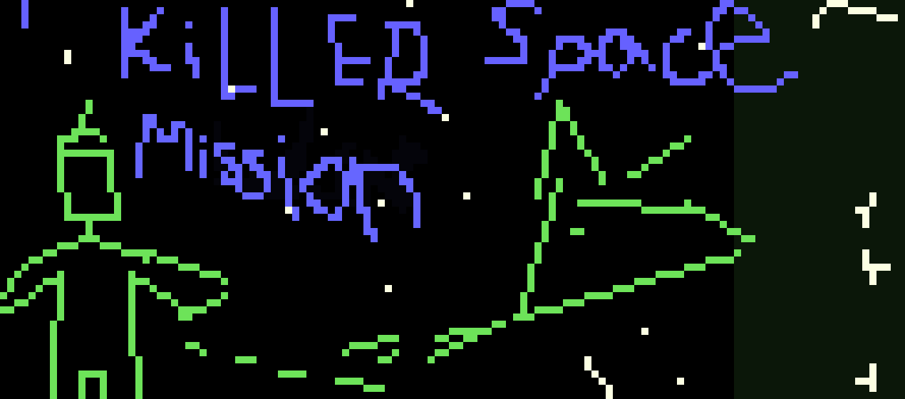 [86eb89] Jazmin KILLER SPACE MISSION 