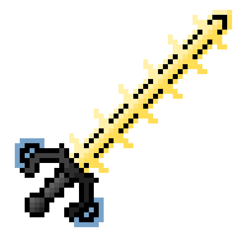 [9664c4] Fully Activated Storm Bolt Super-Sword!