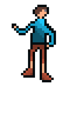 [77e5ec] DG man by DGcowp