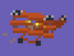 [da71e4] The flying circus and the man from Prussia! -Demented