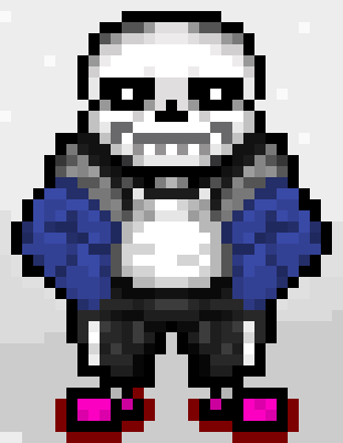 [611ea8] *the fog clears a little bit enough to see e th e figure fully and red stained in the snow under them* "so thats the story of this place now.....what are you doing here?"