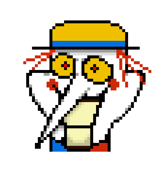 [55019f] InragedClown