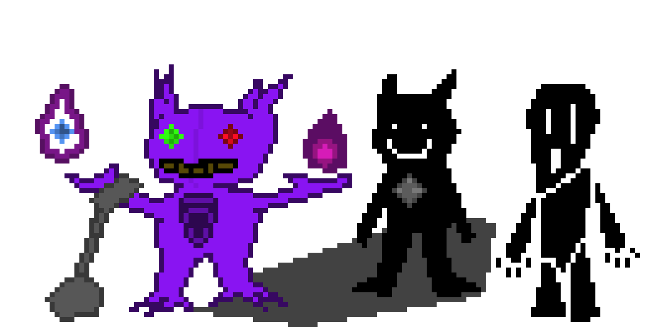[9664c4] Synchro Sableye