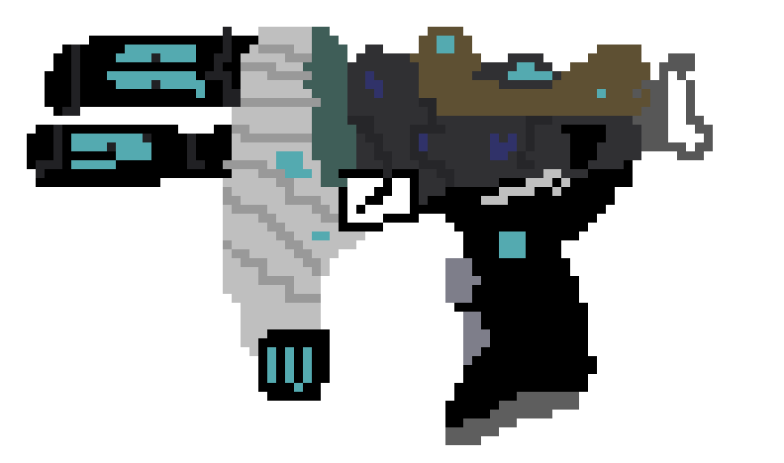 [9664c4] pew gun
