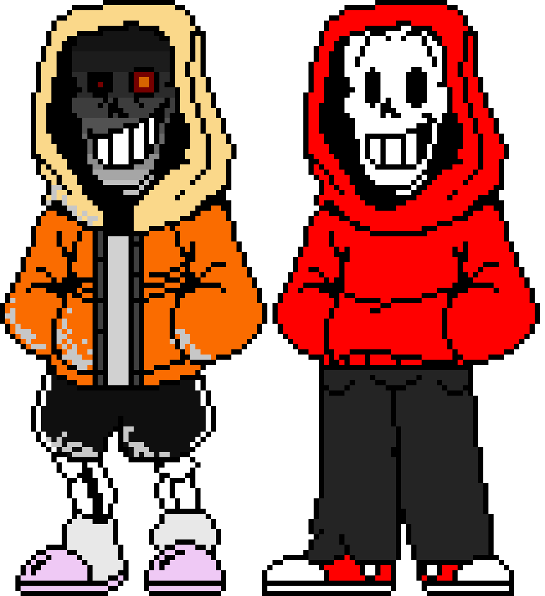 TOTALLY REAL DUSTTALE AU NOT DUSTSWAP + SHWAPPED! Papyrus