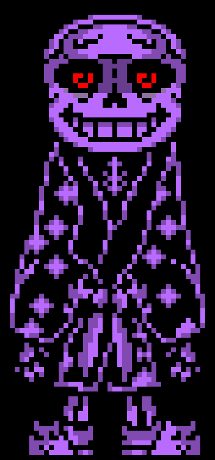 [b8e360] Altered Stars Sans Sprite Redesign By PDG