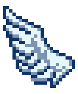Angel wing