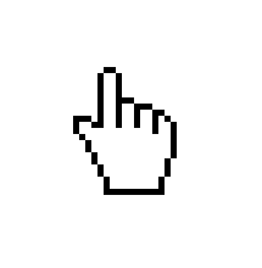 [9664c4] hand pointer