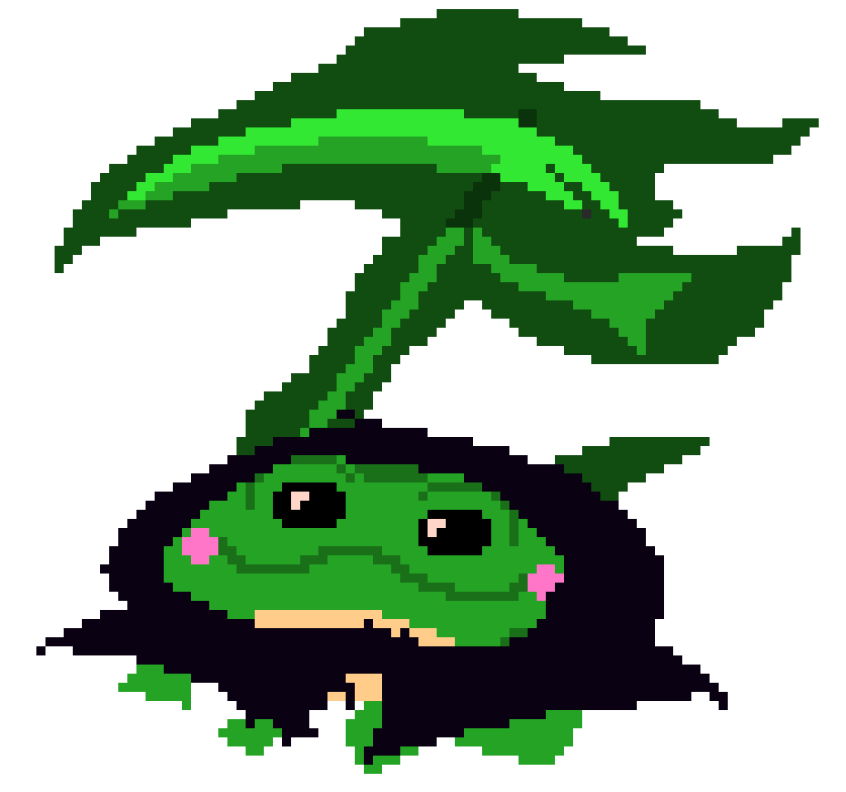 [97b573] Frog Death