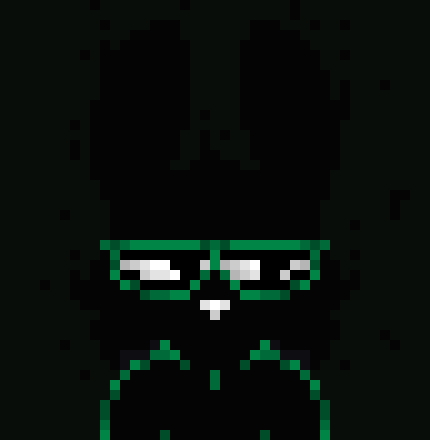 [0c7667] So many new faces. Either that or I'm just dumb and not recognizing anyone. But eh, what can I do. 