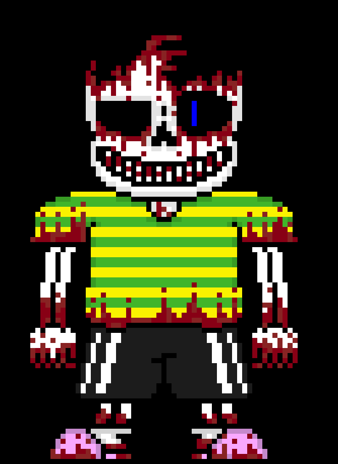 [e8cb42] *throws away Broken Madness* L E A VE M E A L O N E