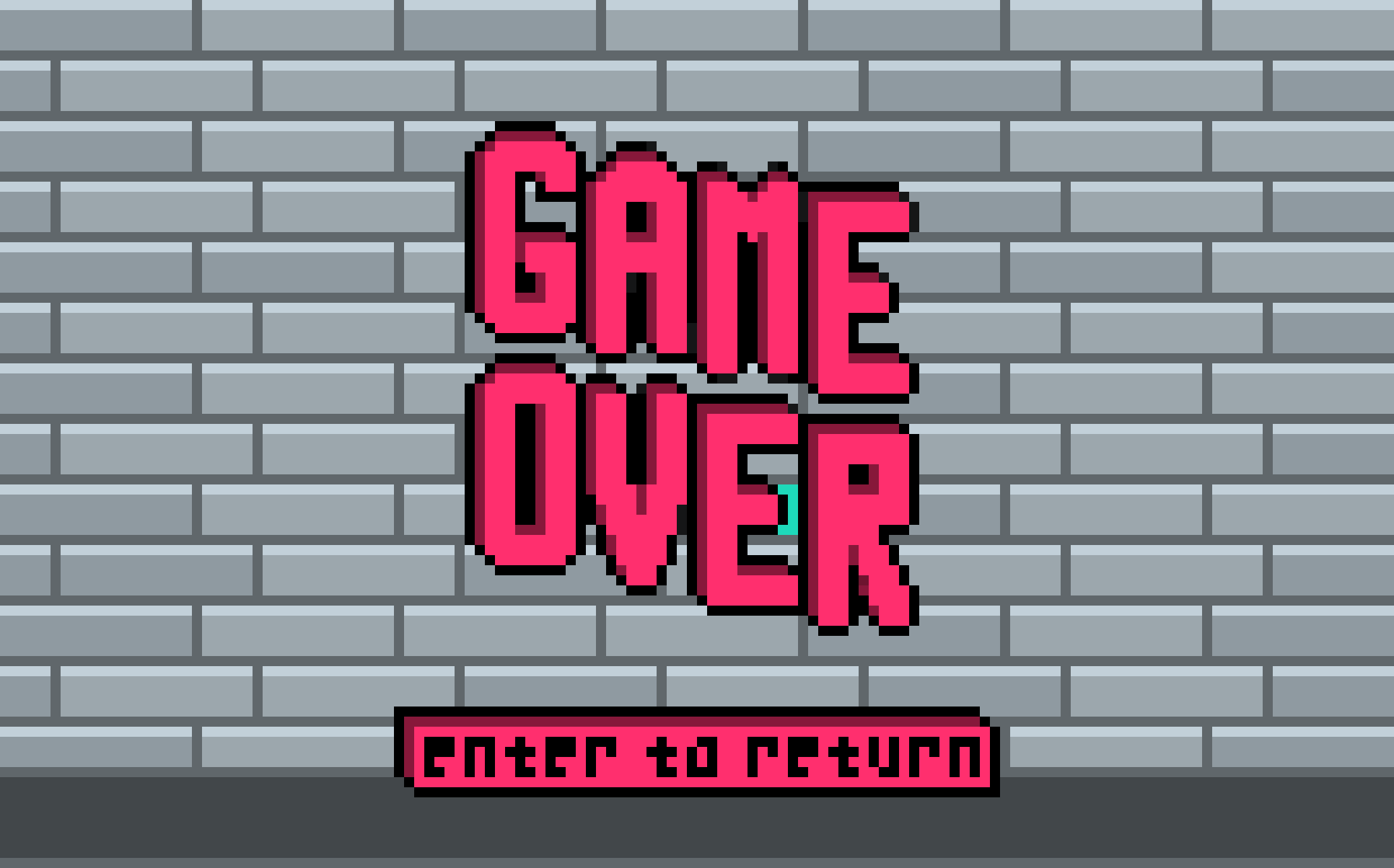 [9664c4] gameover
