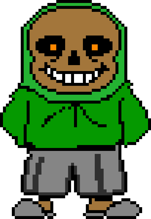 [bcf01b] Sans Sprite