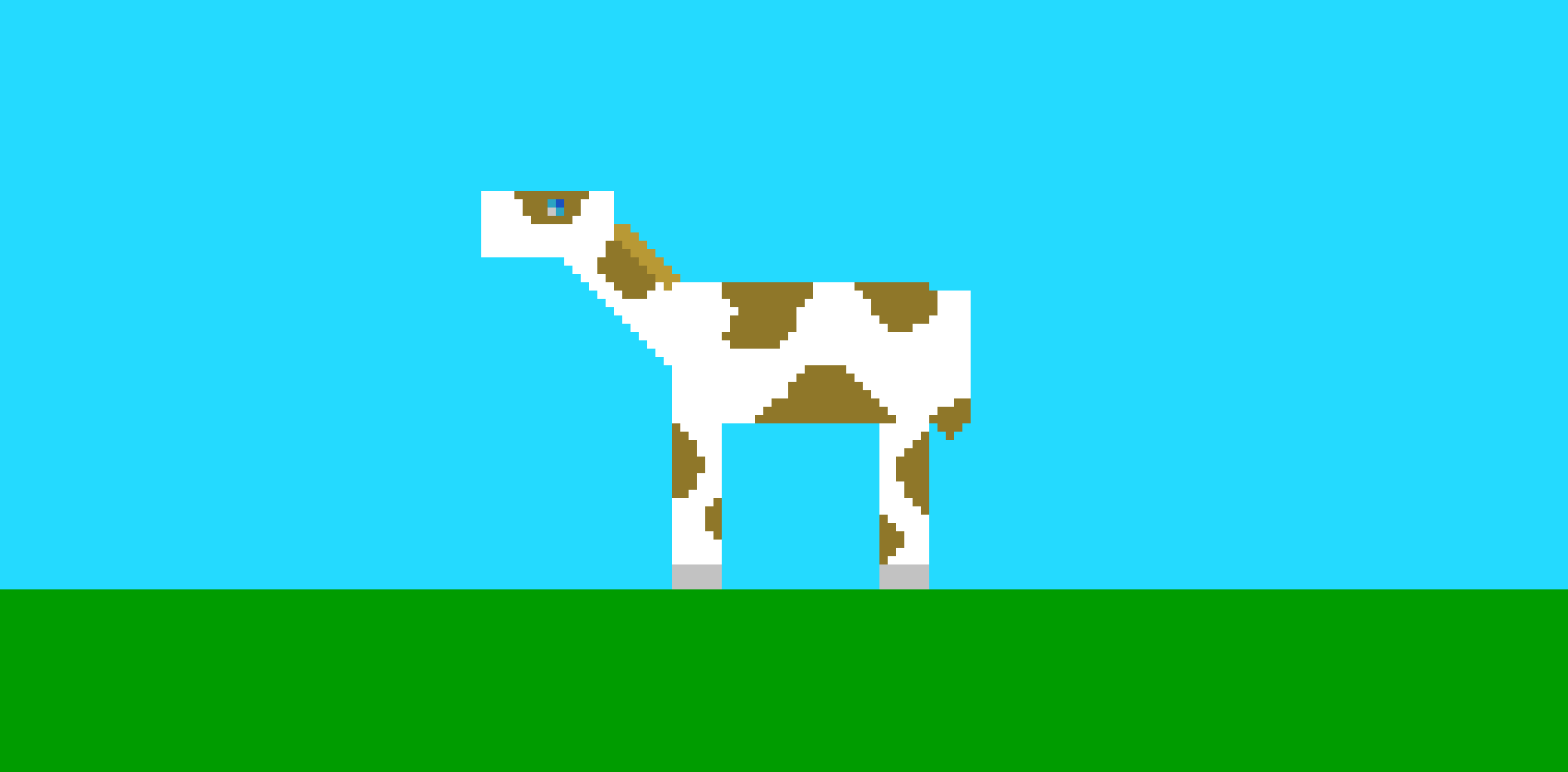 [e3b3c1] Horse
