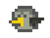 [b9ad41] birb