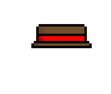[e6470b] Literal Hat