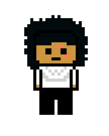 [9ce464] Charles Pixel Sprite Base