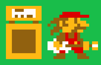 [9664c4] Mario's