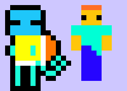 [9664c4] Steve'n Squirtle
