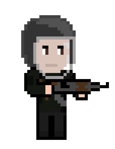 [9664c4] Game Character Prototype 3
