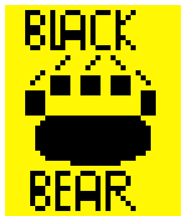 [9664c4] Black Bear Games Logo