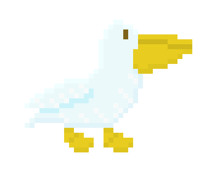 [8743d1] Pelican