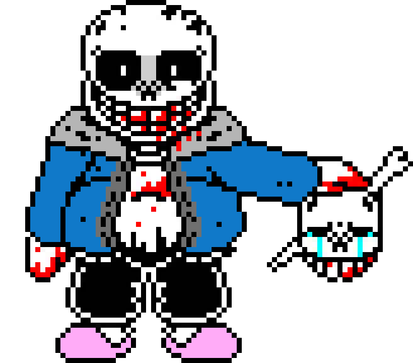 [5da5e8] Insanity! Sans