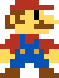 [95a1ea] Mario
