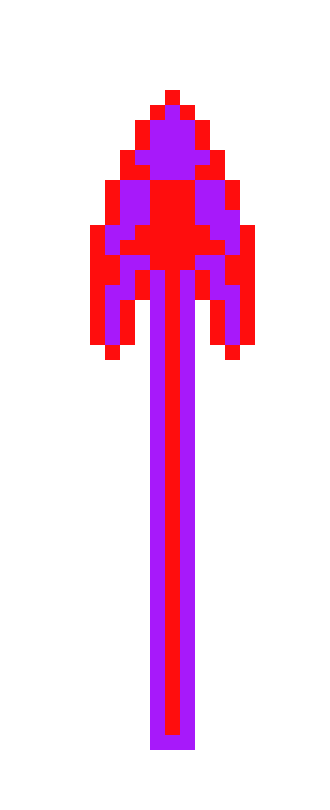 [58d5c7] Dust Spear (Redux)
