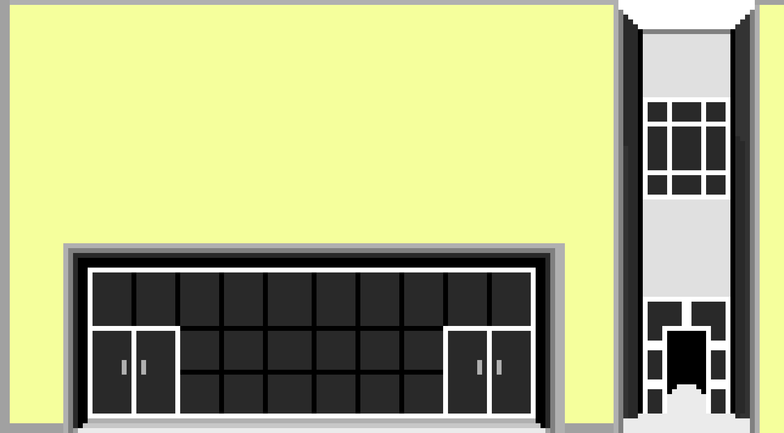 [687cc4] Front Wall Terrace