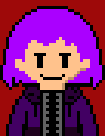[3354ce] *he turns around* Howdy!