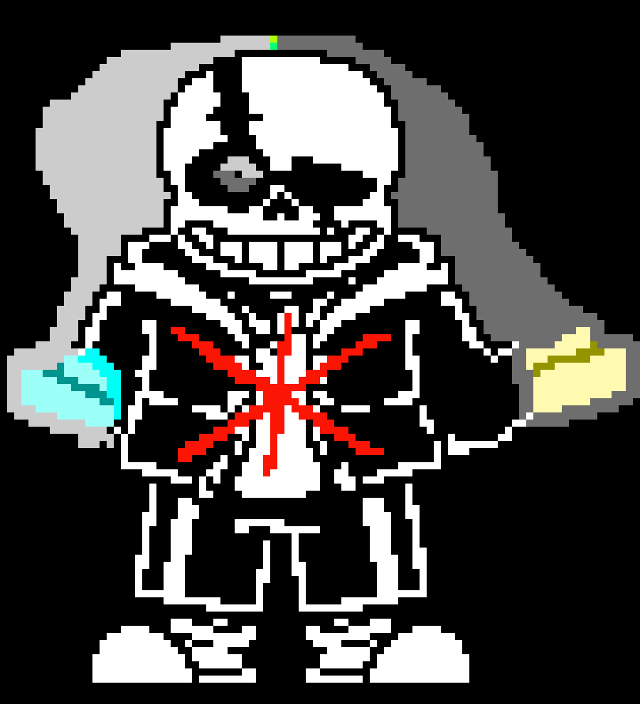 last soul sans phase 6