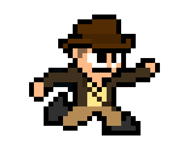 Indiana Jones