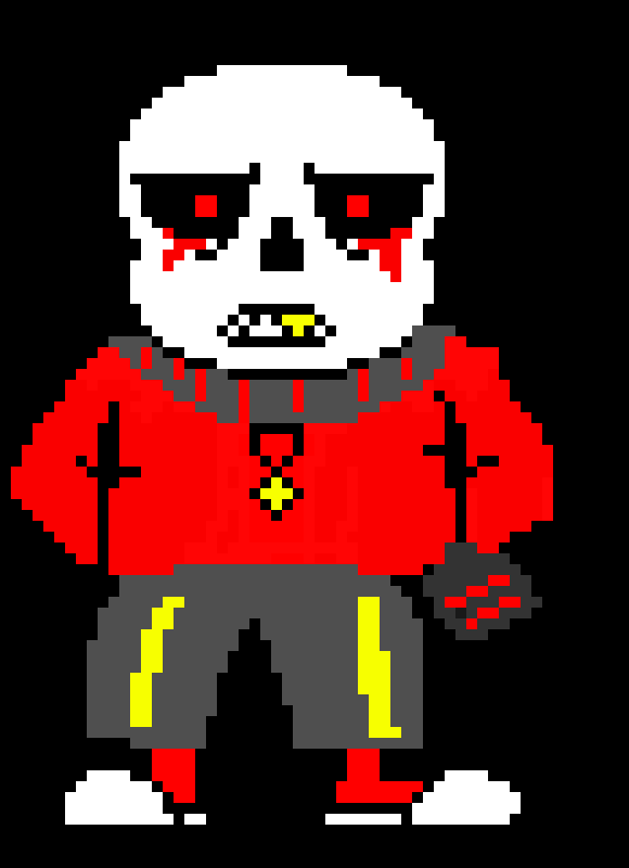 [c6437a] Underfell and FlowerFell Sans23