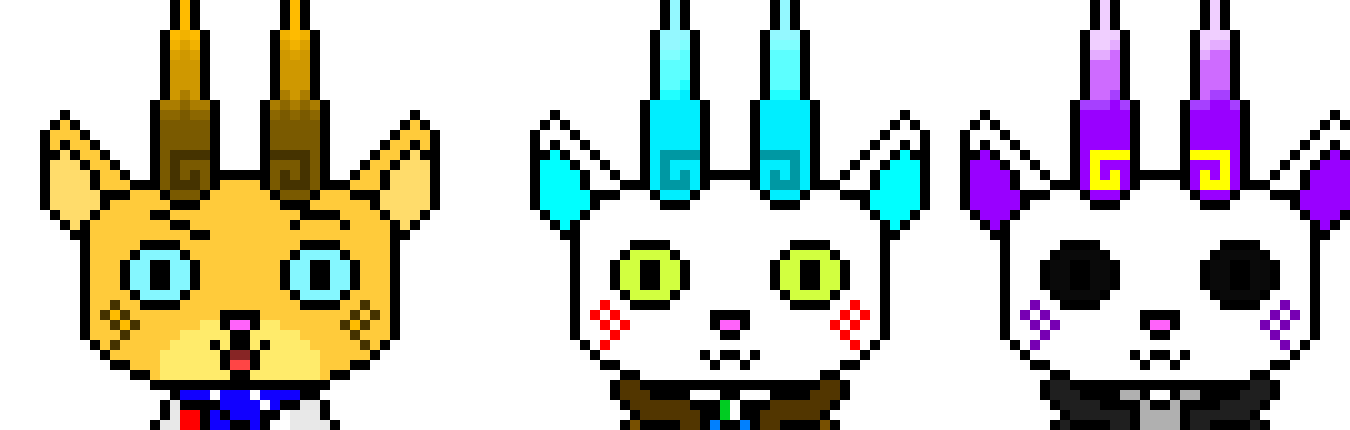[5b2f3e] Komakori has no offical "Glowing eye" so I combined the combo of the two brothers.