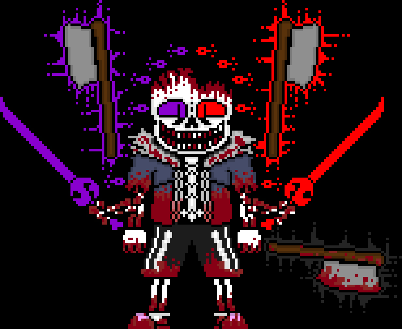 [e8cb42] thanks for the soul pal  - QuadTerror