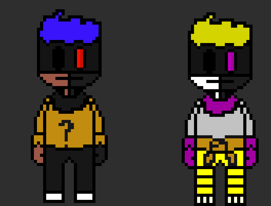 [812b32] *Both of us summon a barrage of gaster blasters* MWEHHEHEHEHHEHEHEHEHEHEHEHHEHEHE Zero: heh - DisTrust Swap!Molt