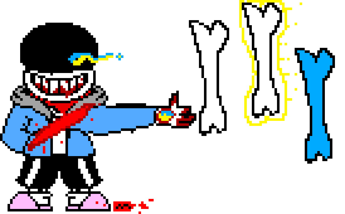 [86ba8d] Sans phase 2?!?!?!?!