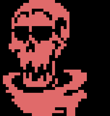 [4076f0] NYAH, OF COURSE IT'S "Wowie!" I'M THE AWESOME-EST DUDE EVERY!!!!!!!!!!!! -fell papyrus (cleetus)