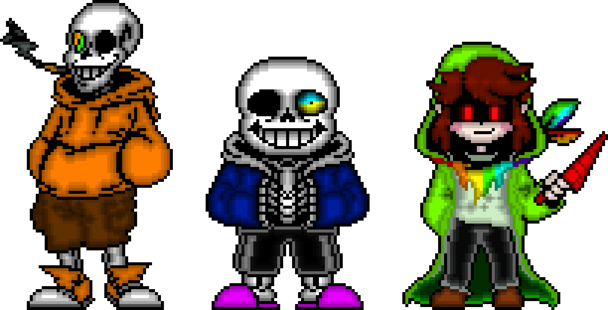 [92d336] Bad Time Trio (Bad Time)