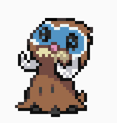 [51c28c] Mimikyu Mamoswine