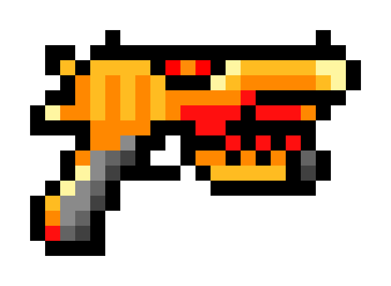 [9664c4] Phoenix Blaster