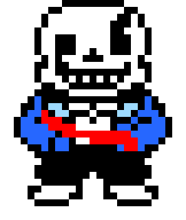 [9664c4] LOST!Sans