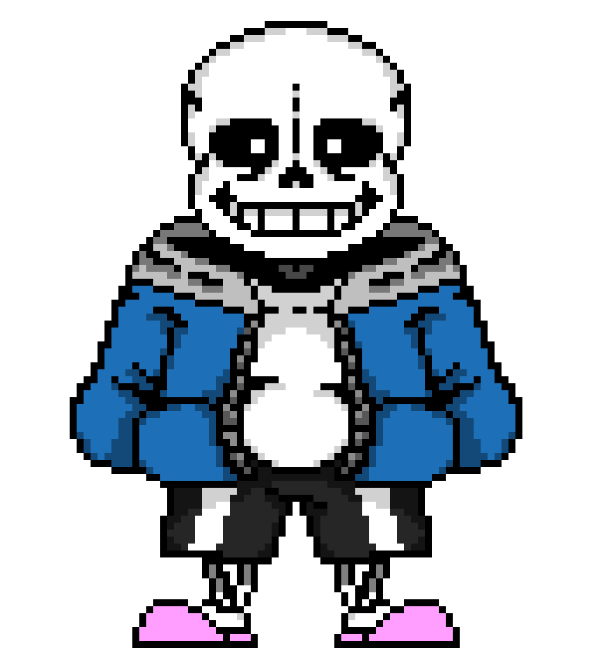 Undertale Sans.v1