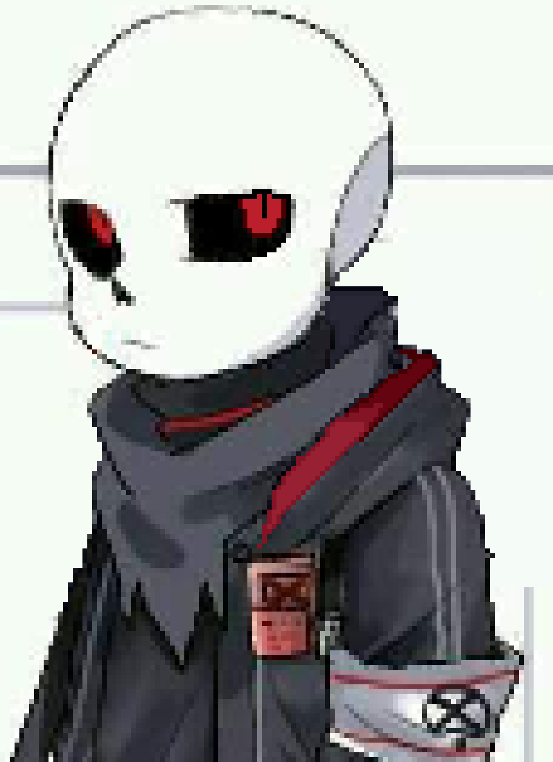 [0ae1f1] *cocks his MG3 and points it at the robot*