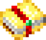 [761e60] Golden Enchanted Book