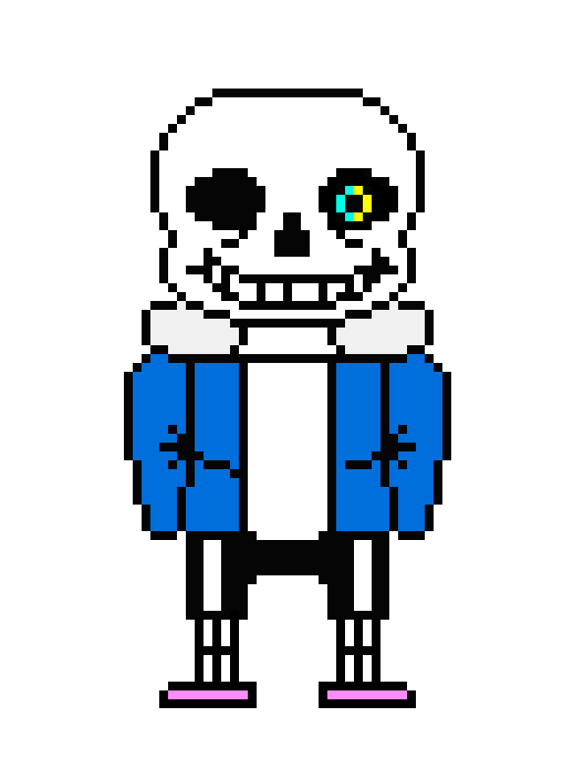 Sans:Ready For A Bad Time Phase 1:Dried Tears