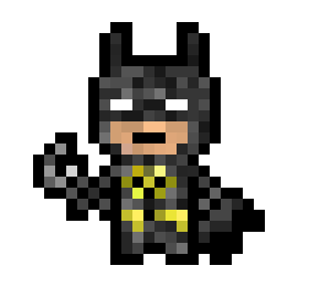 [9664c4] DUNDUNDUNDUNDUNDUNDUNDUN BATMAN