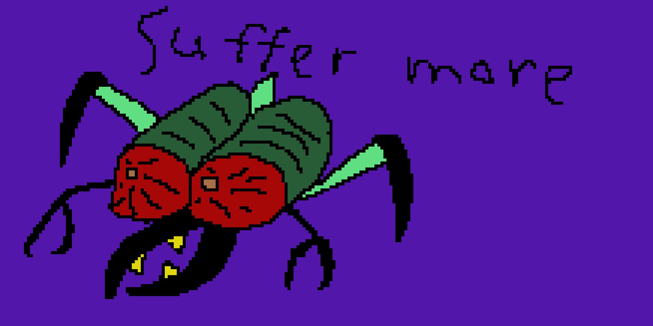 [9664c4] suffer more 