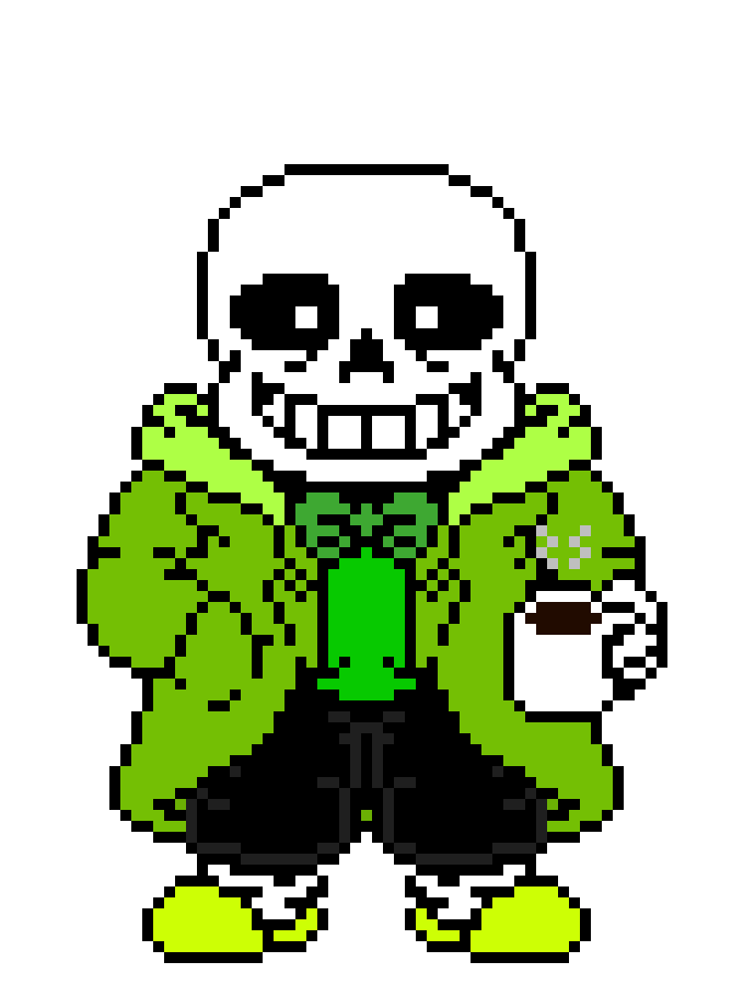So how is your AU going danger? I am making alot of stuff. :)